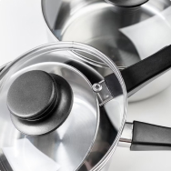 Cookware lids